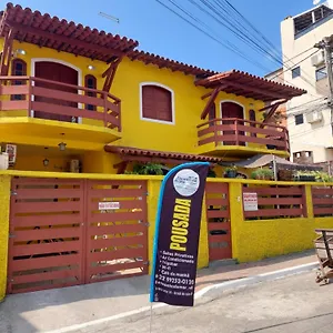  Pensión Encantos Do Mar